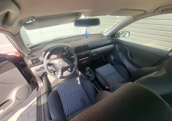 Renault Clio cena 8999 przebieg: 171000, rok produkcji 2003 z Warszawa małe 352